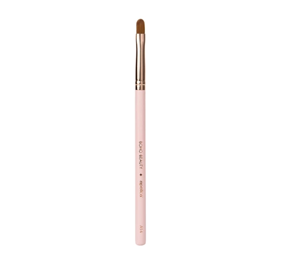 Boho Beauty x Apollca pędzel do makijażu ust A14