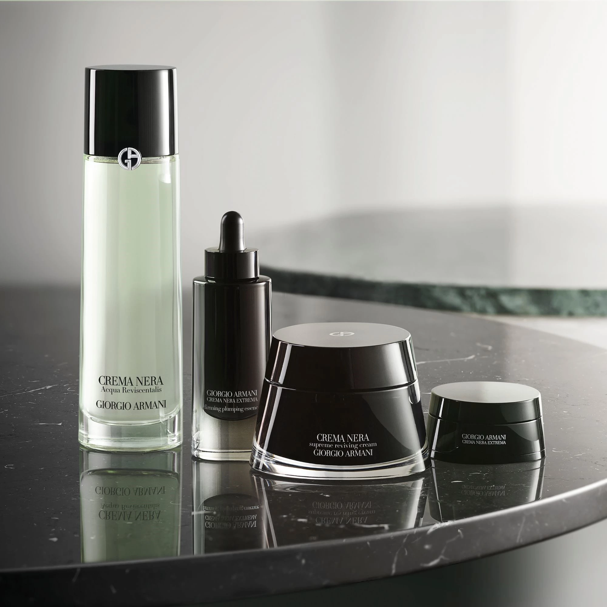 Crema Nera Acqua Reviscentalis Essence 150 ml - Armani