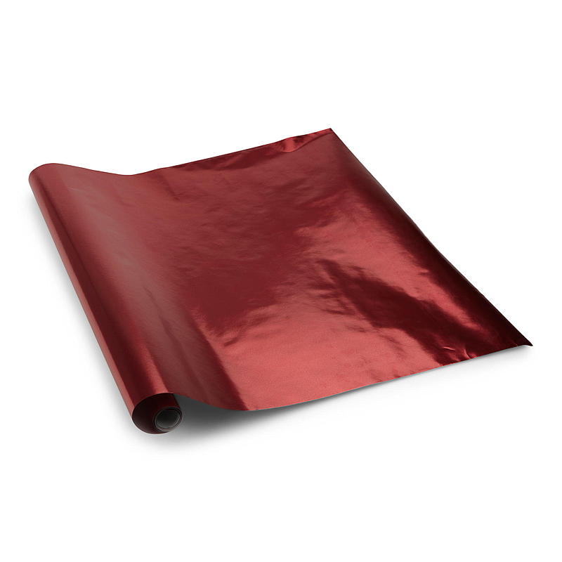 Hem Julpapper 3 x 70 cm metallic