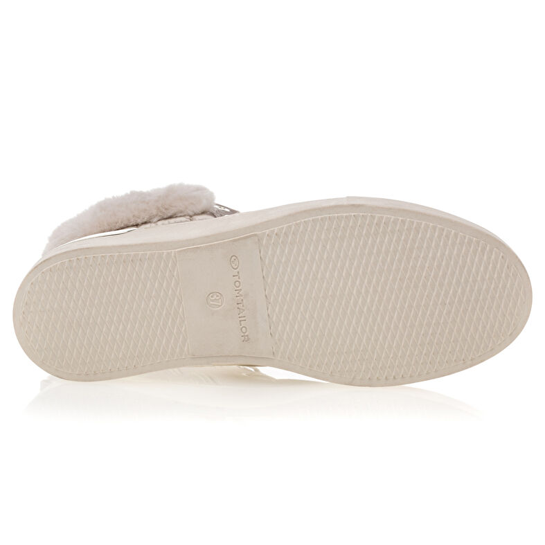 Korgar / sneakers Femme Beige