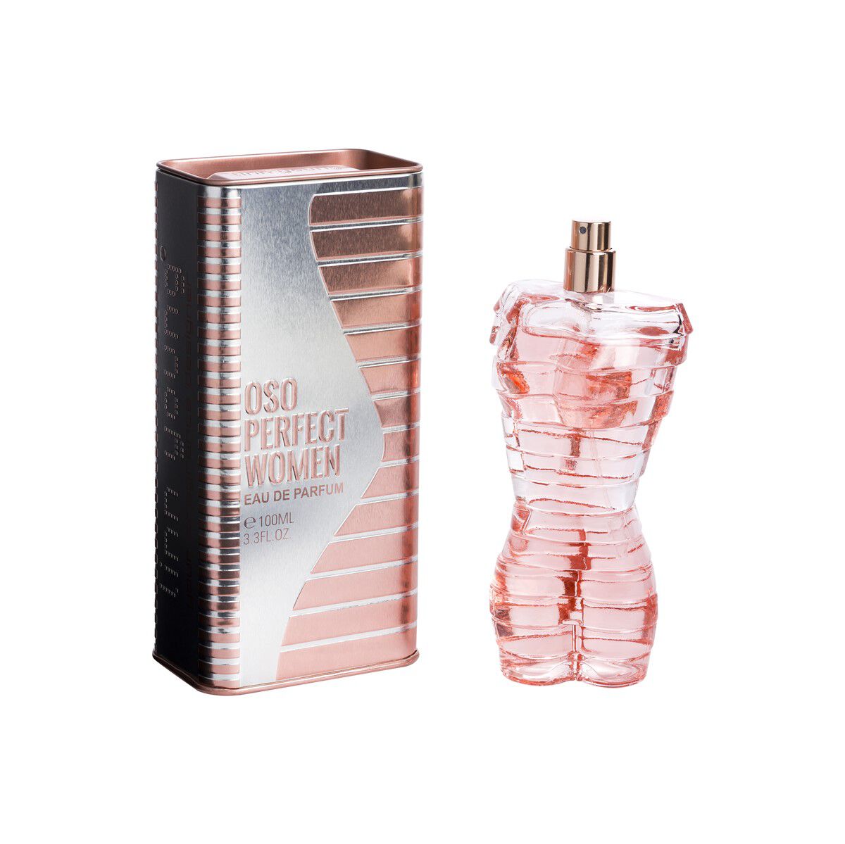Linn Young Oso Femmes Parfaites