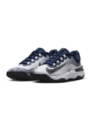 Nike Alpha Huarache Elite 4 Turf Women's Softball Shoes
