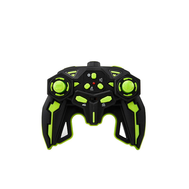 FunToys auto 26 cm, met afstandsbediening voor geluid en licht.