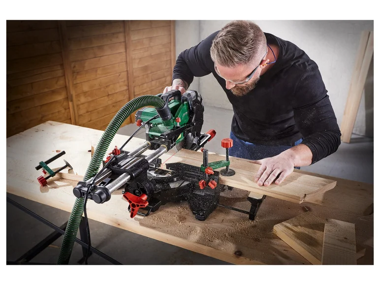 PARKSIDE® PZKS 2000 C3 radial gjærsag, 2000 W
