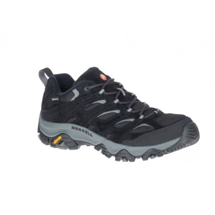 Merrell Moab 3 GTX herenwandelschoenen zwart/grijs