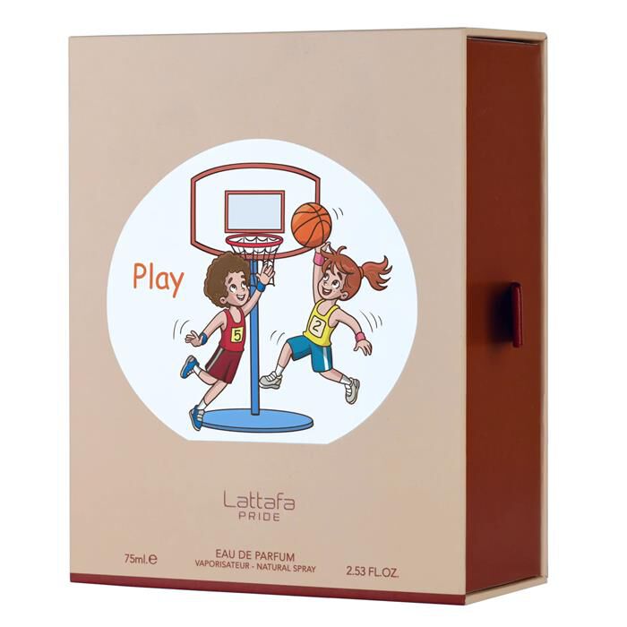 Lattafa Kiids Kids Play