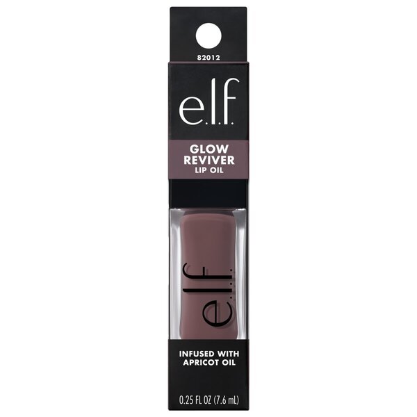 „elf Glow Reviver Money Mauve“ lūpų aliejus, 7,6 ml