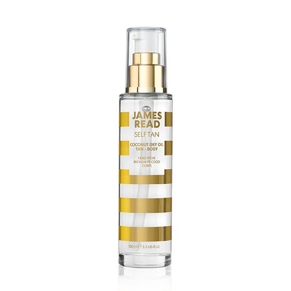 Kókusz száraz olaj barnító testre | 100ML