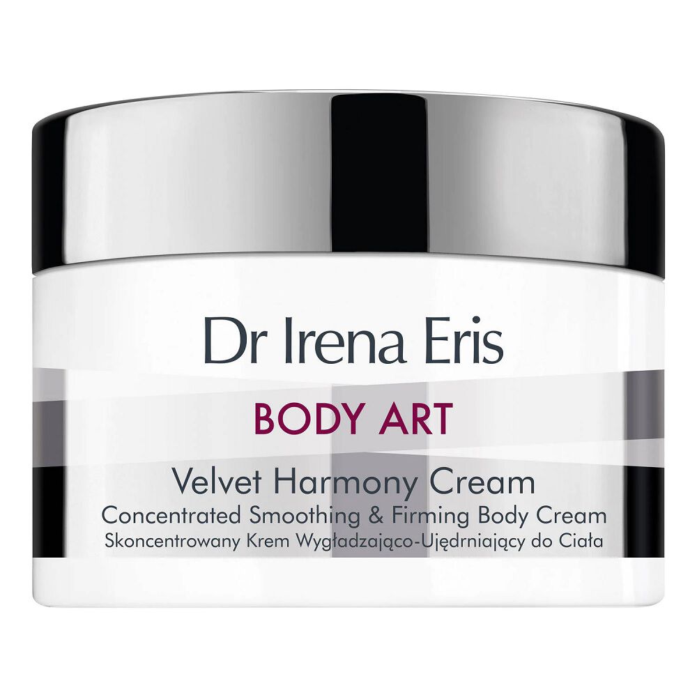 Arte corporal de la Dra. Irena Eris