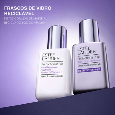 Estee Lauder Perfectionist Pro Rapid Brightening Treatment Serum för strålande och slät hud 50 ml
