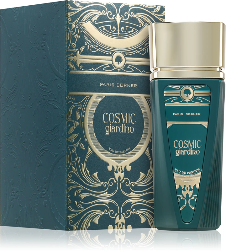 Paris Corner Cosmic Giardino Eau de Parfum unissex
