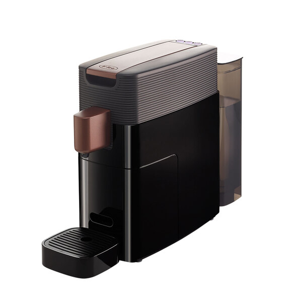 Eén capsulemachine