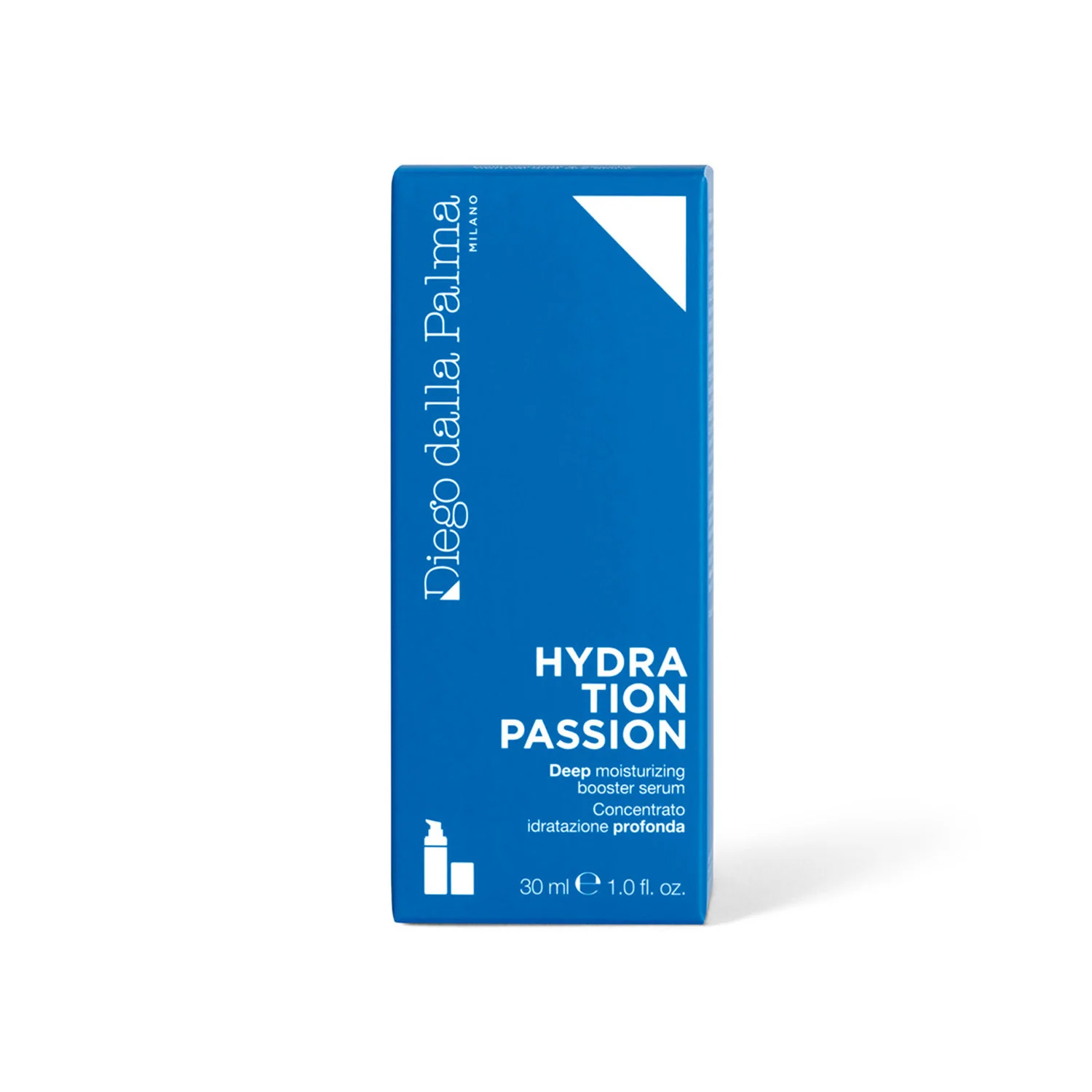 Hydration Passion Deep Moisturizing Booster Serum - Siero viso idratante