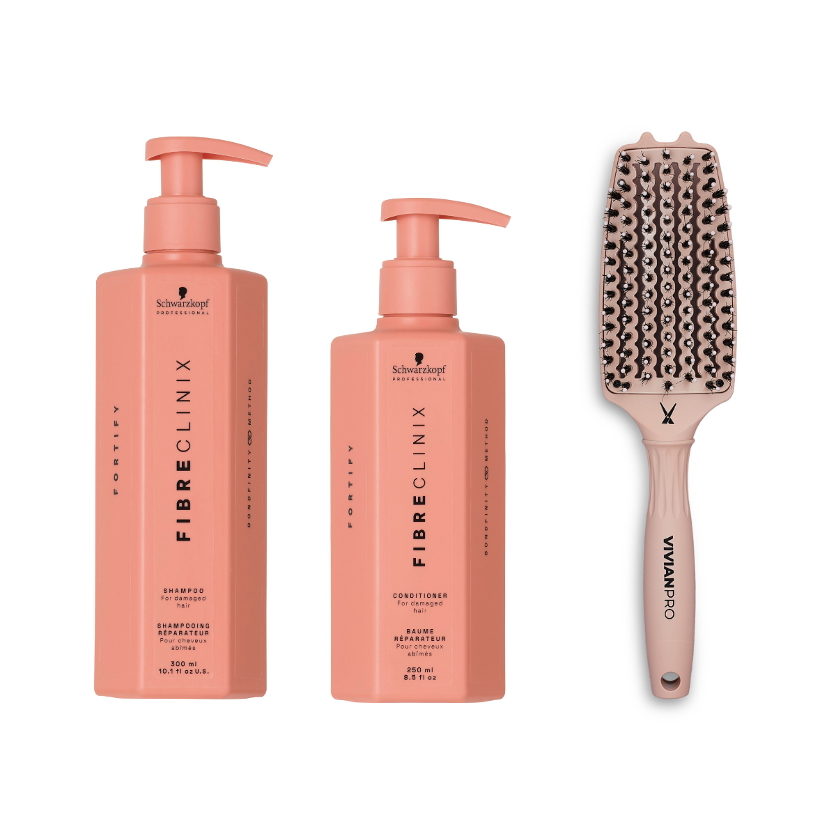 Schwarzkopf Professional Fibre Clinix Fortify