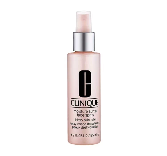 CLINIQUE MOISTURE SURGE NAWILŻAJĄCA MGIEŁKA DO TWARZY 125ML