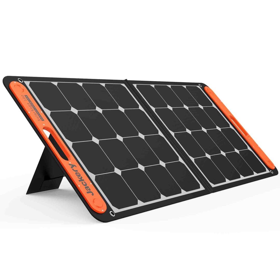 Jackery SolarSaga 100W solcellepanel