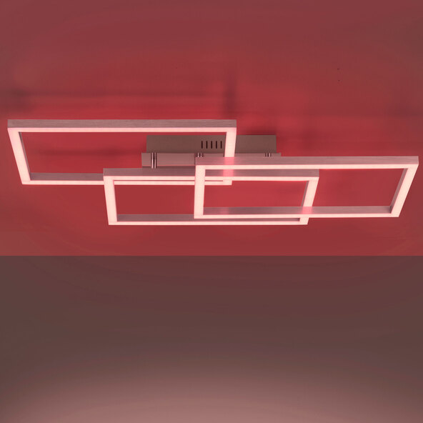 Φωτιστικό οροφής LED LOLAsmart MAXI, 82 x 50 εκ.