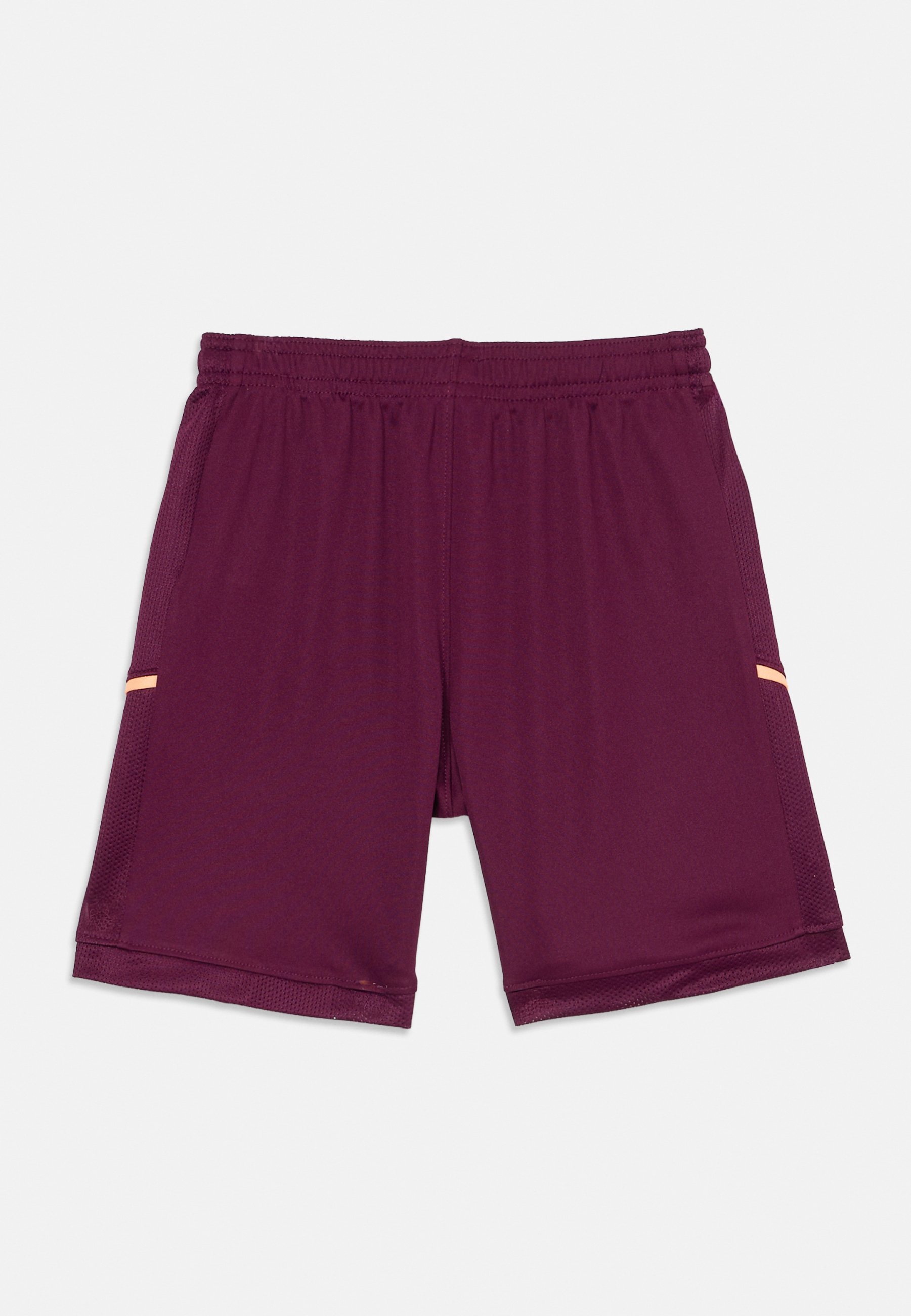 Short de sport Nike Performance KYLIAN MBAPPE UNISEXE - bordeaux/orange pulse