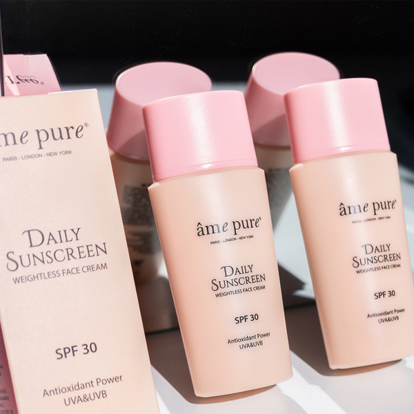 âme pure Daily Sunscreen