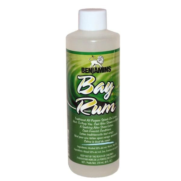 Rum Benjamins Bay - 250ml | Presentes para o Dia dos Pais | Superdrug