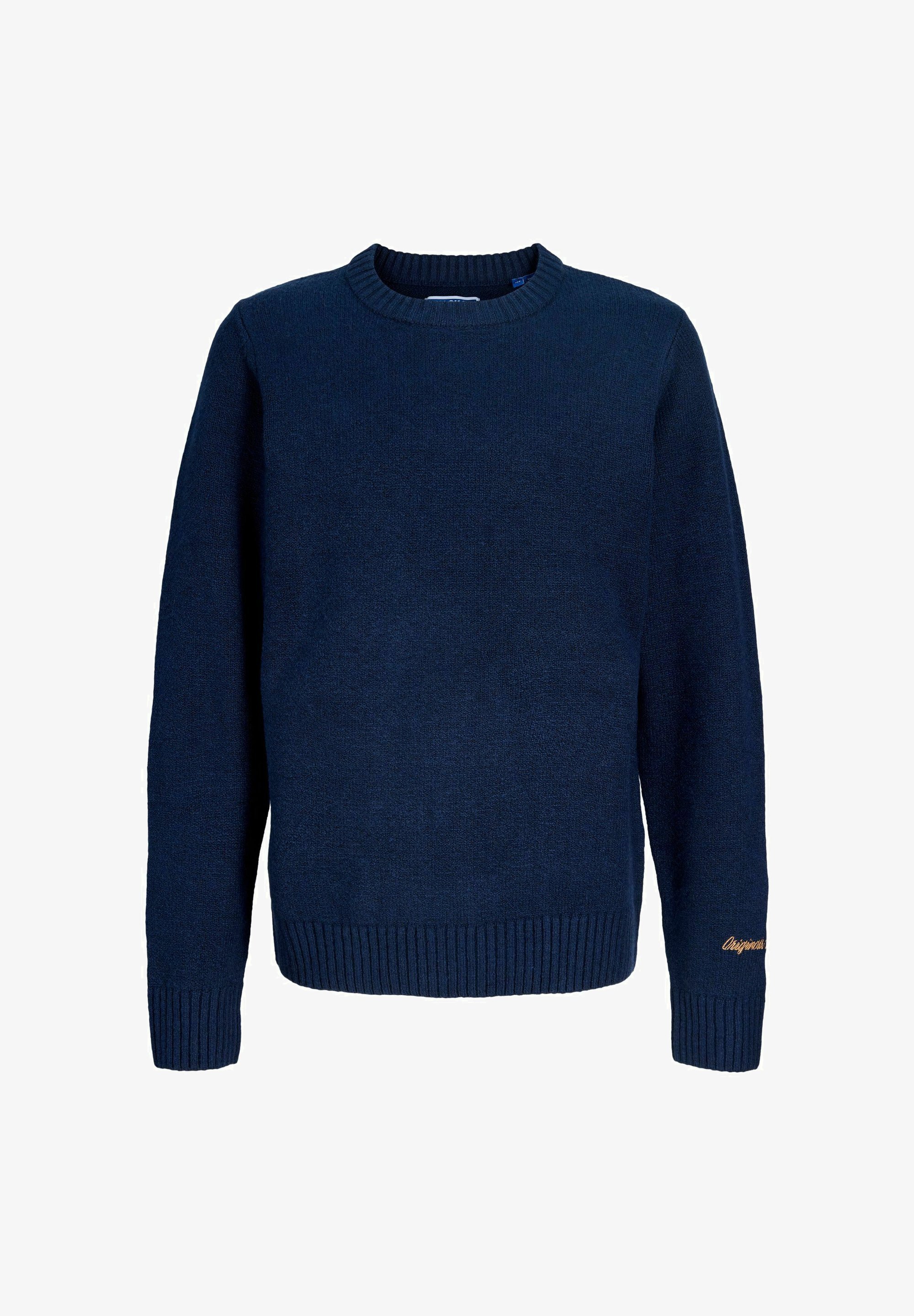 Jack & Jones Junior Jumper - oceaangrot