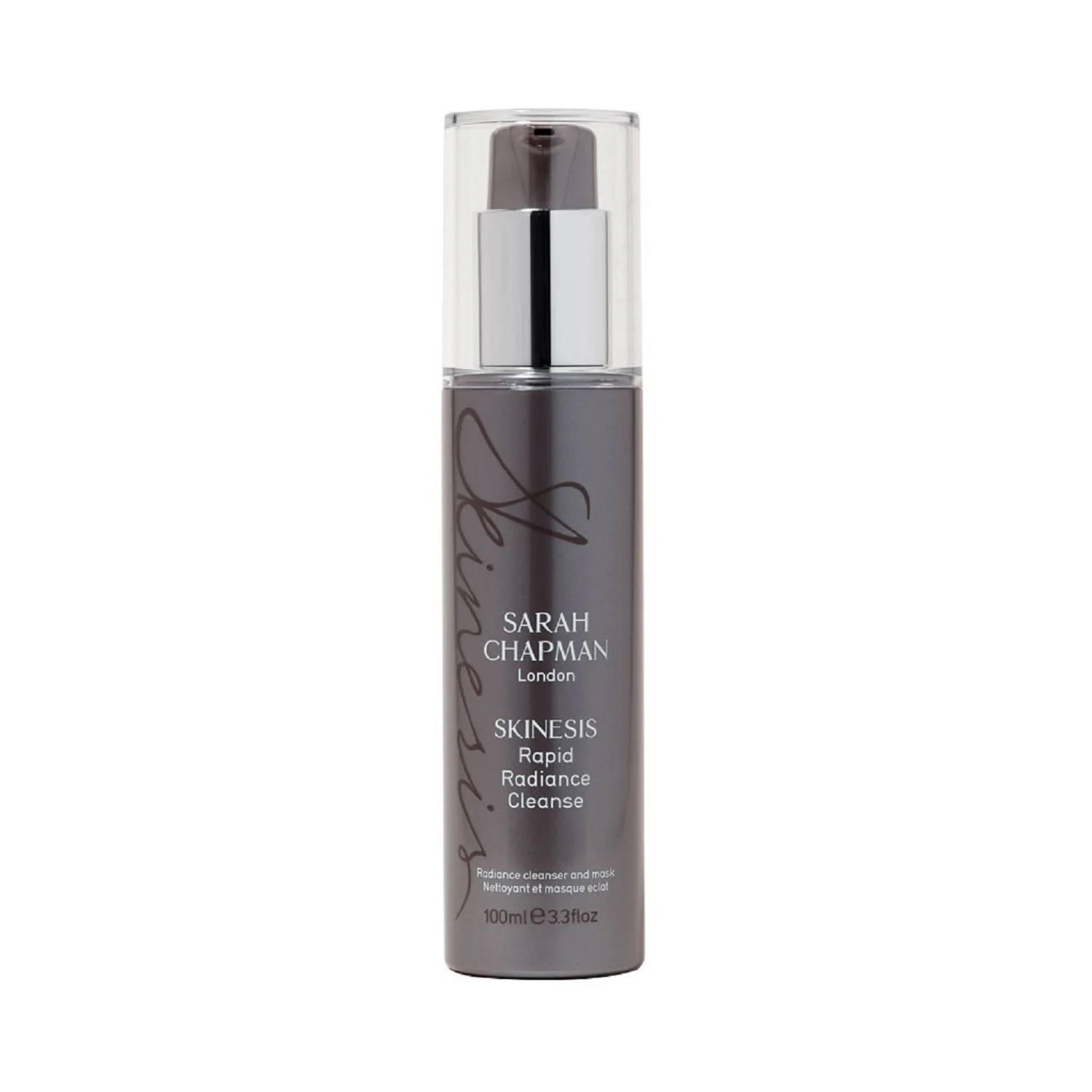 Cleanse & Prep Skinesis Rapid Radiance Cleanse - Crema detergente viso