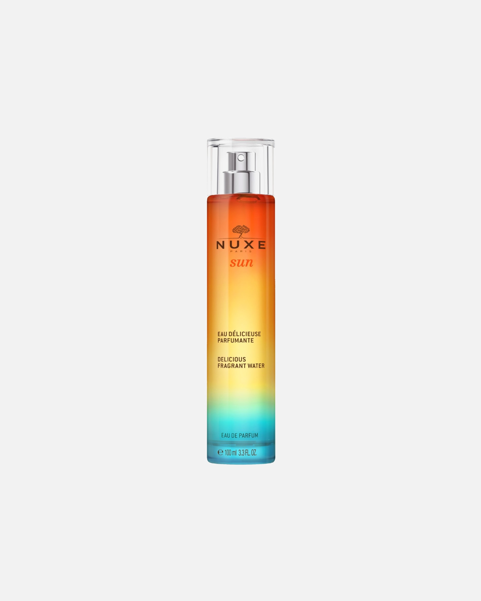 NUXE Eau de Toilette Sun Delicious Duftendes Wasser – 30 ml