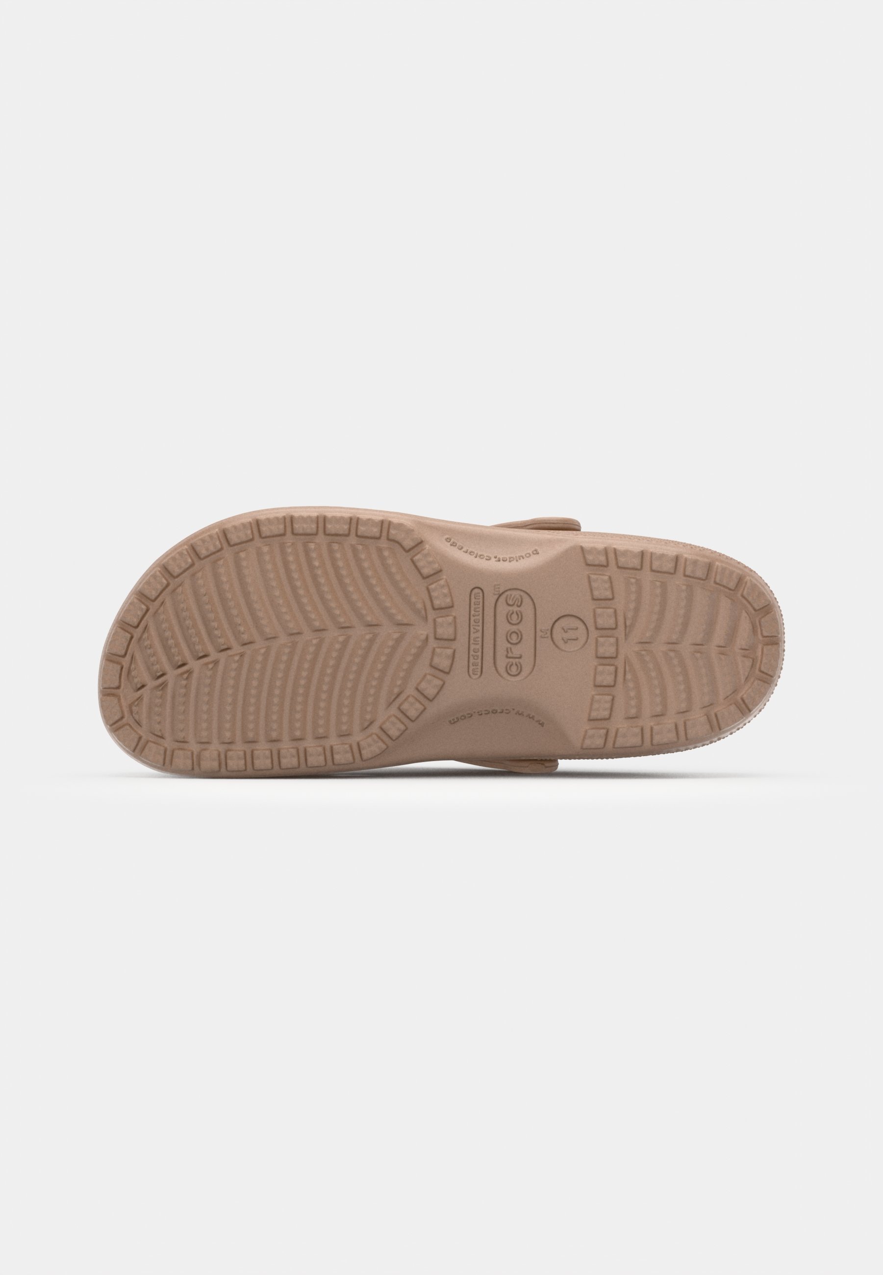 Crocs UNISEX - Klumpės - latte