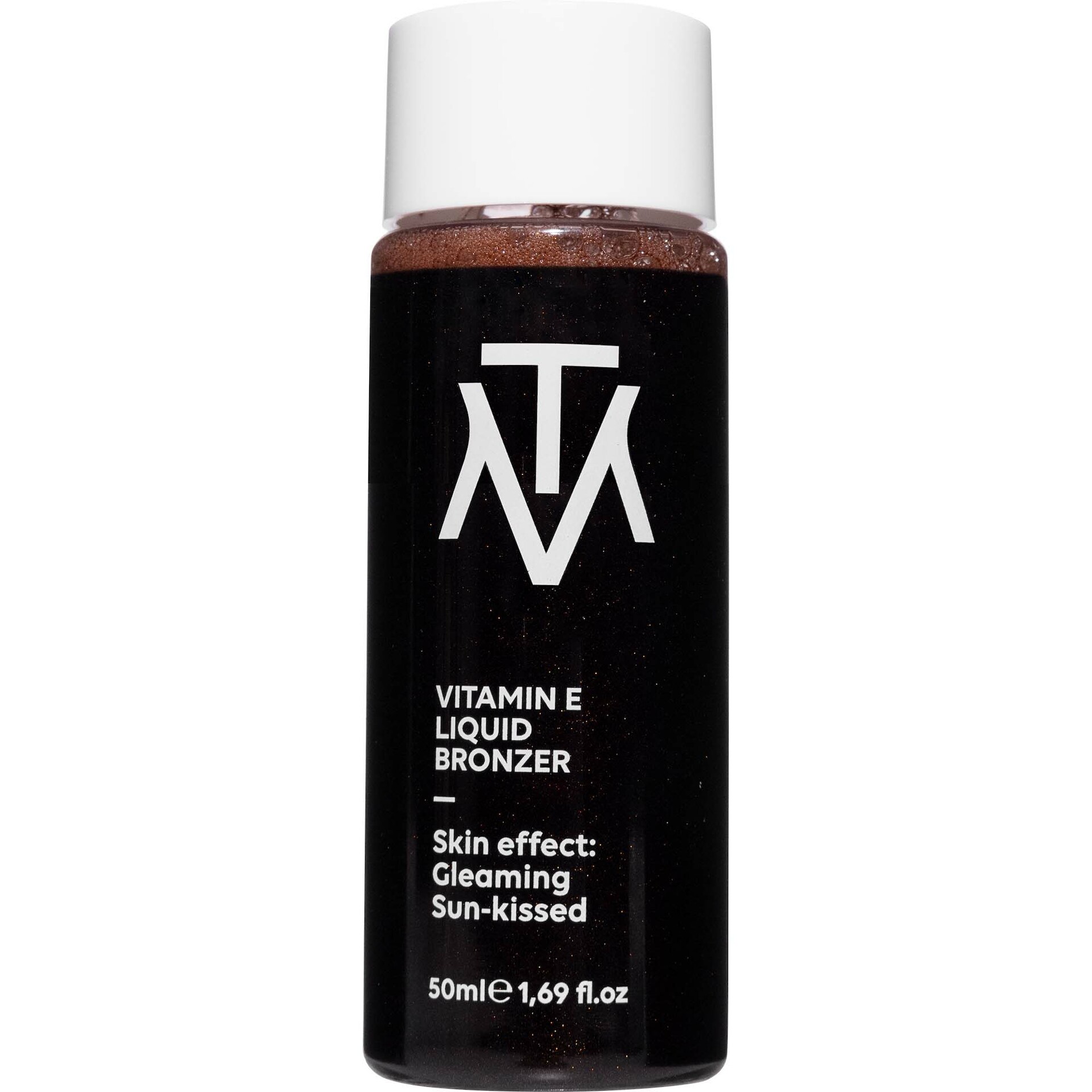 Bronzant lichid cu vitamina E 50 ml - MAKETHEMAKE