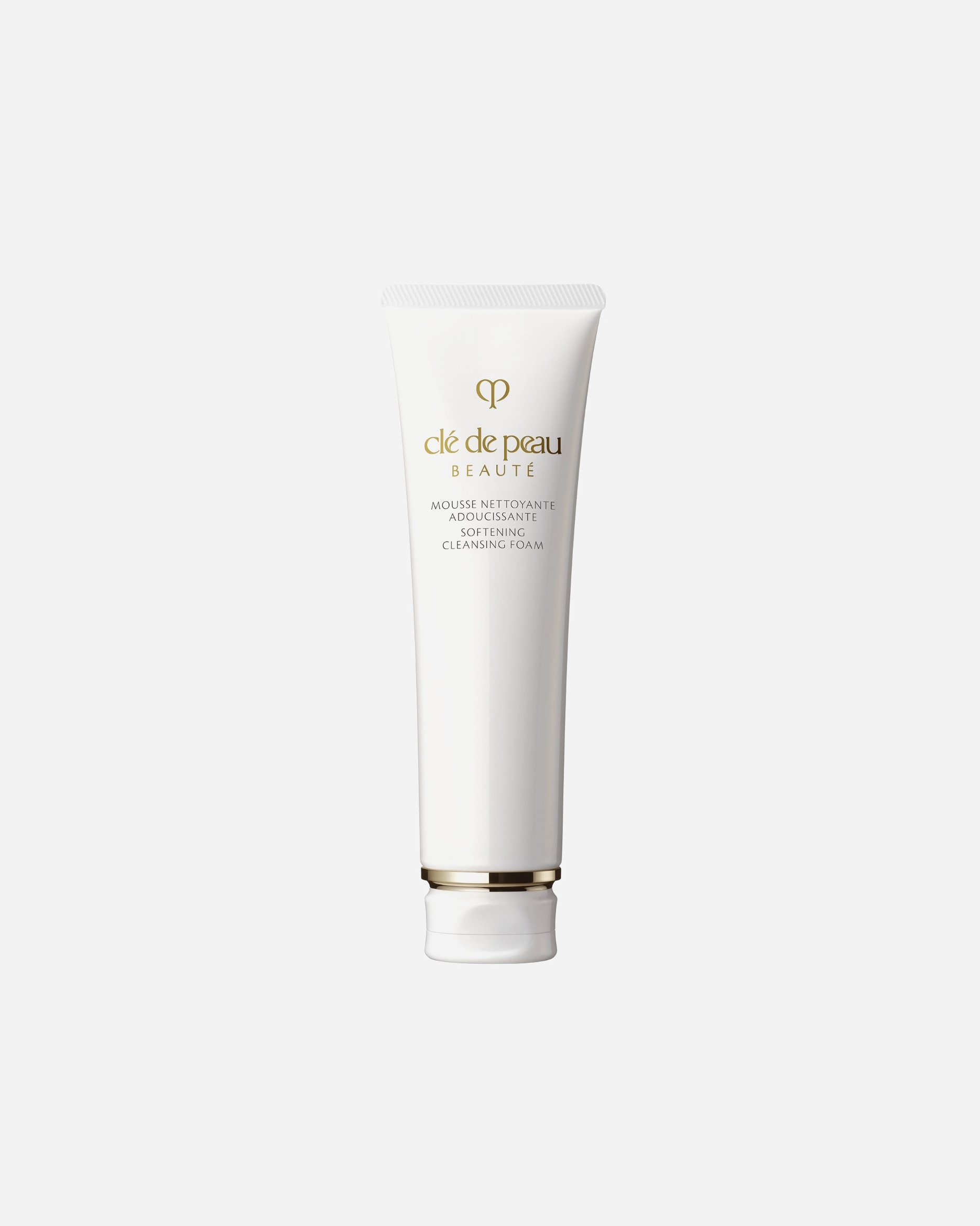 Clé de Peau Beauté Schiuma detergente viso Schiuma detergente emolliente - 125 ml
