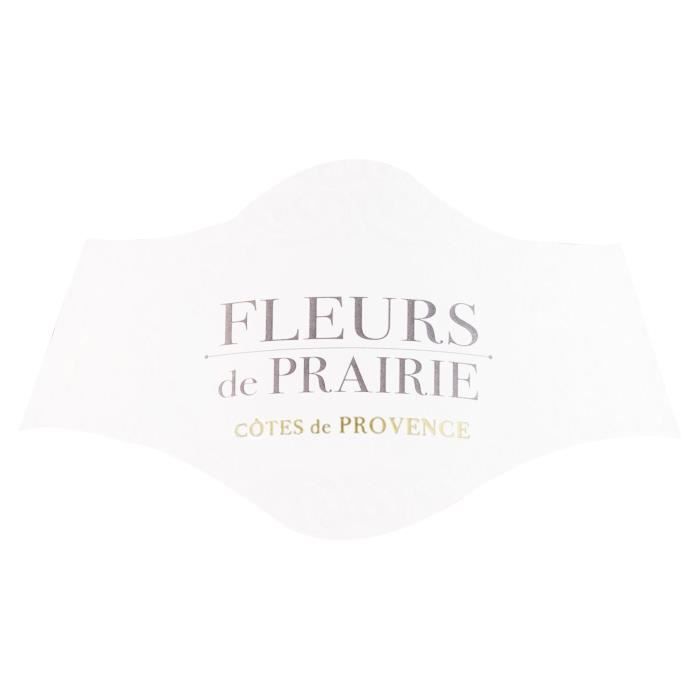 Magnum Fleurs De Prairie 2024 Côtes De Provence - Vino Rosado de Provenza