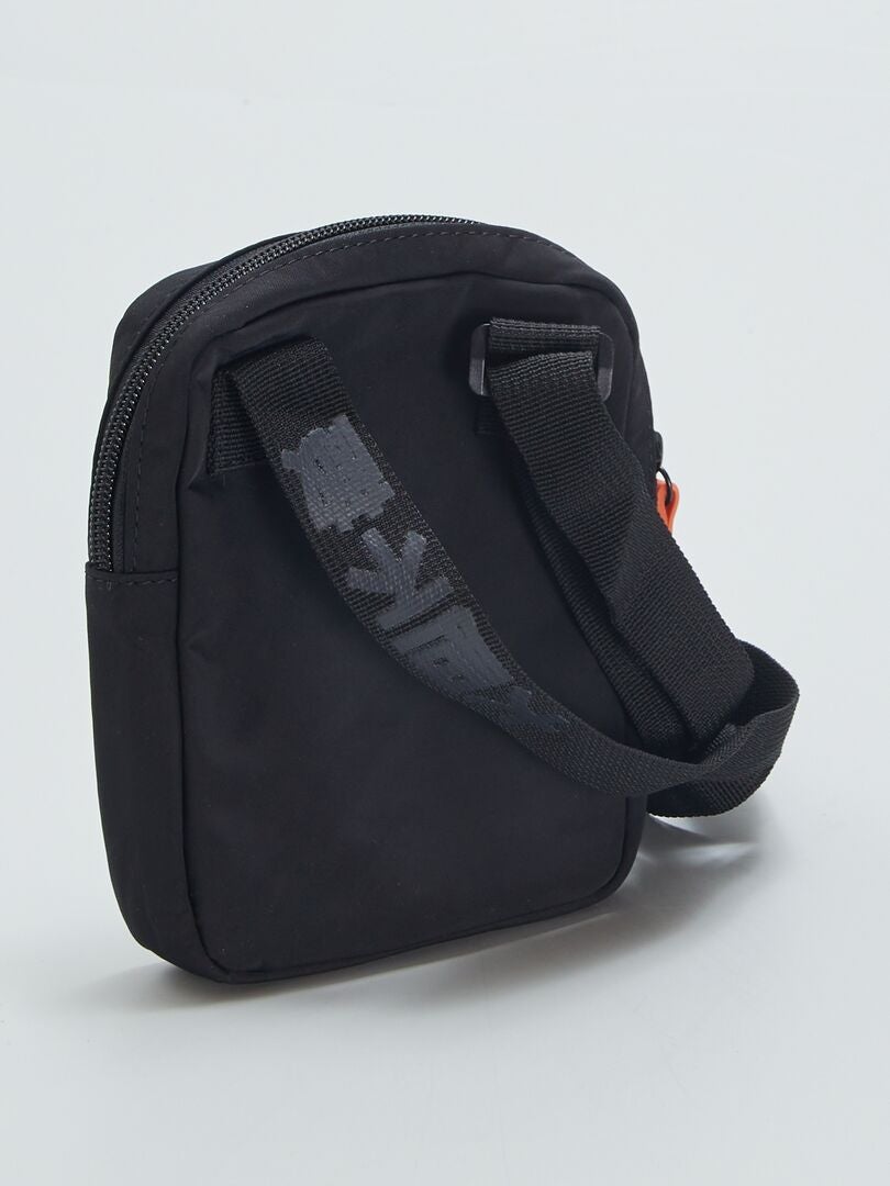 Manga-stijl tas - ZWART