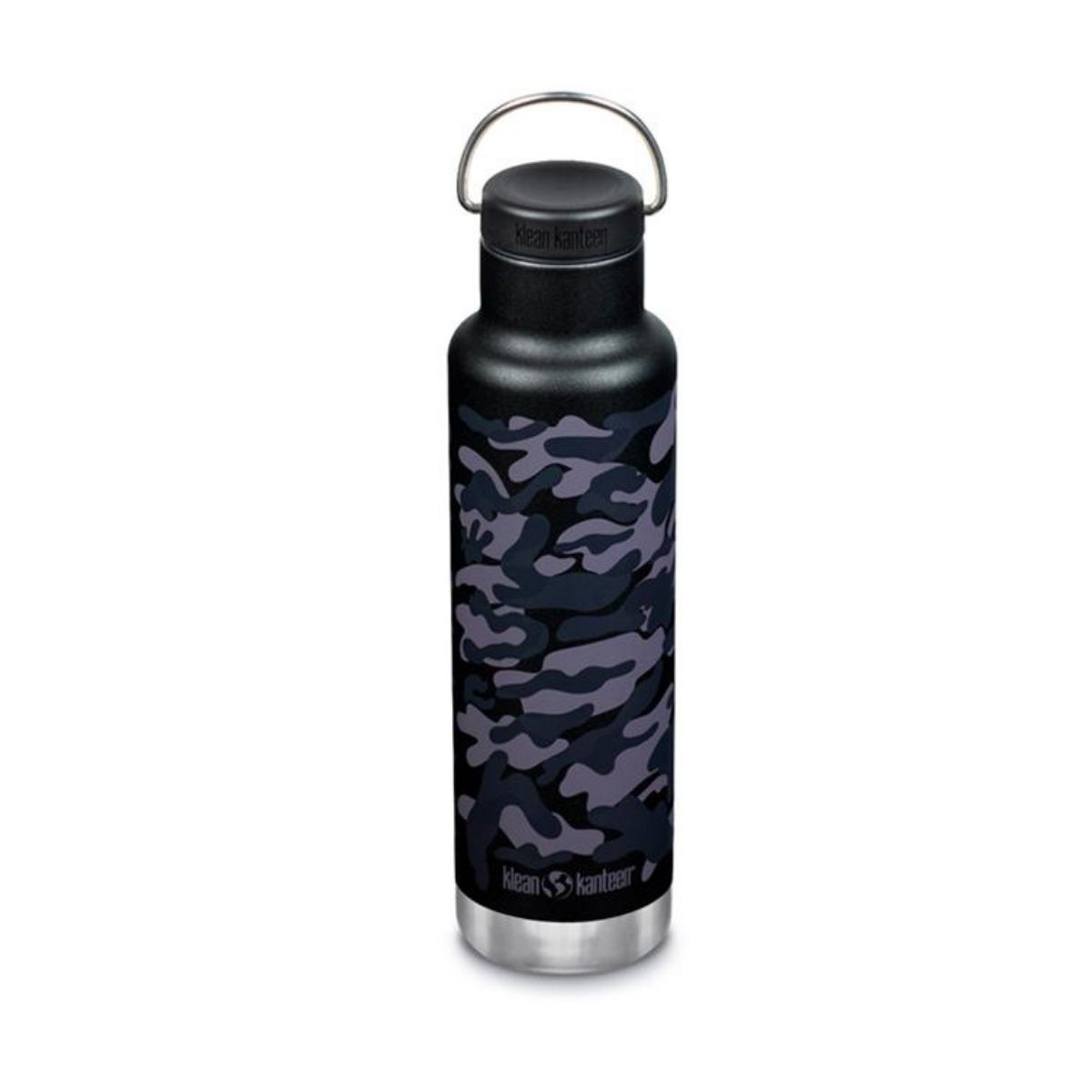 Botella Térmica Klean Kanteen Insulated Classic 20oz Con Tapón Loop Cap