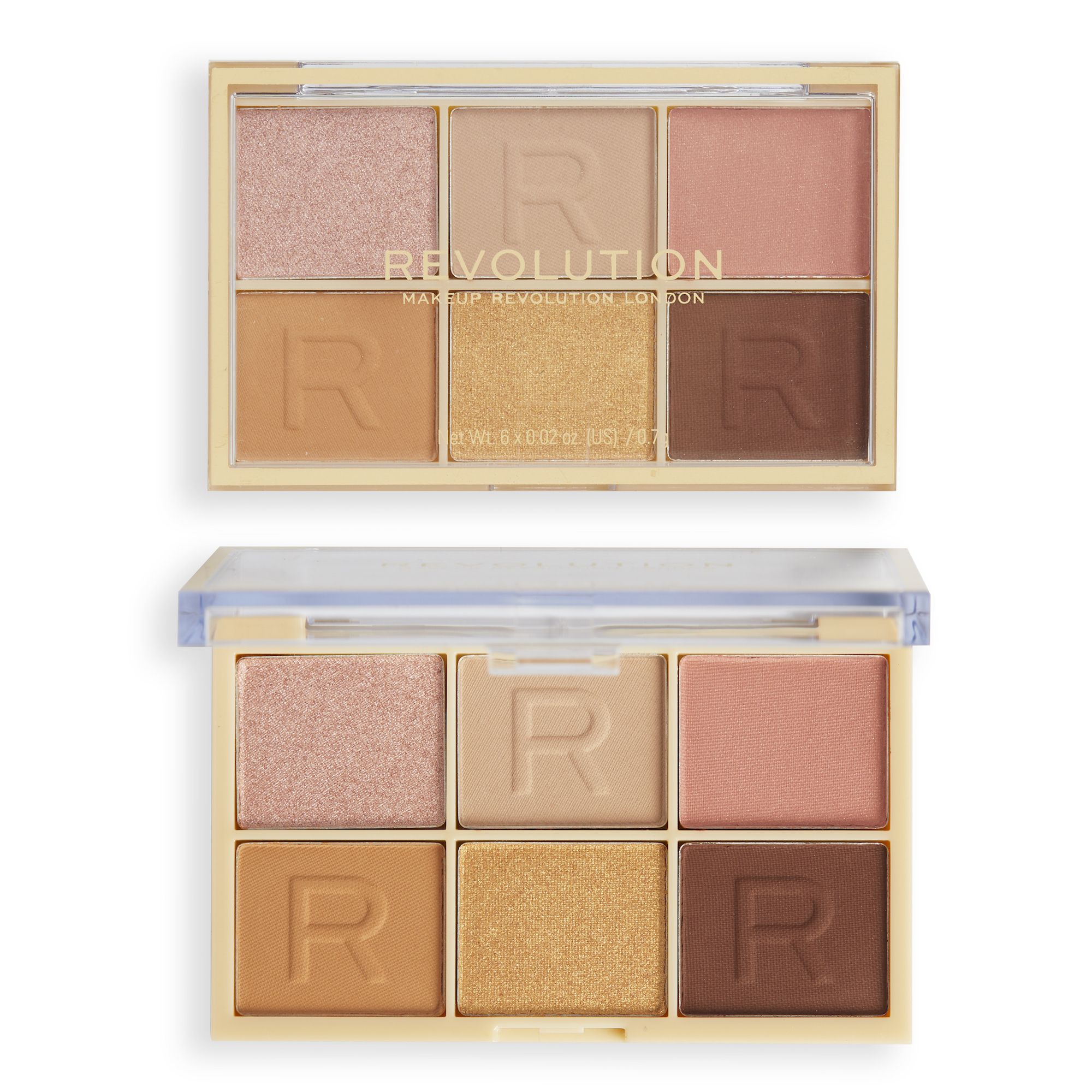 Paleta senčil za oči Mini Colour Reloaded Palete senčil za oči in ličila