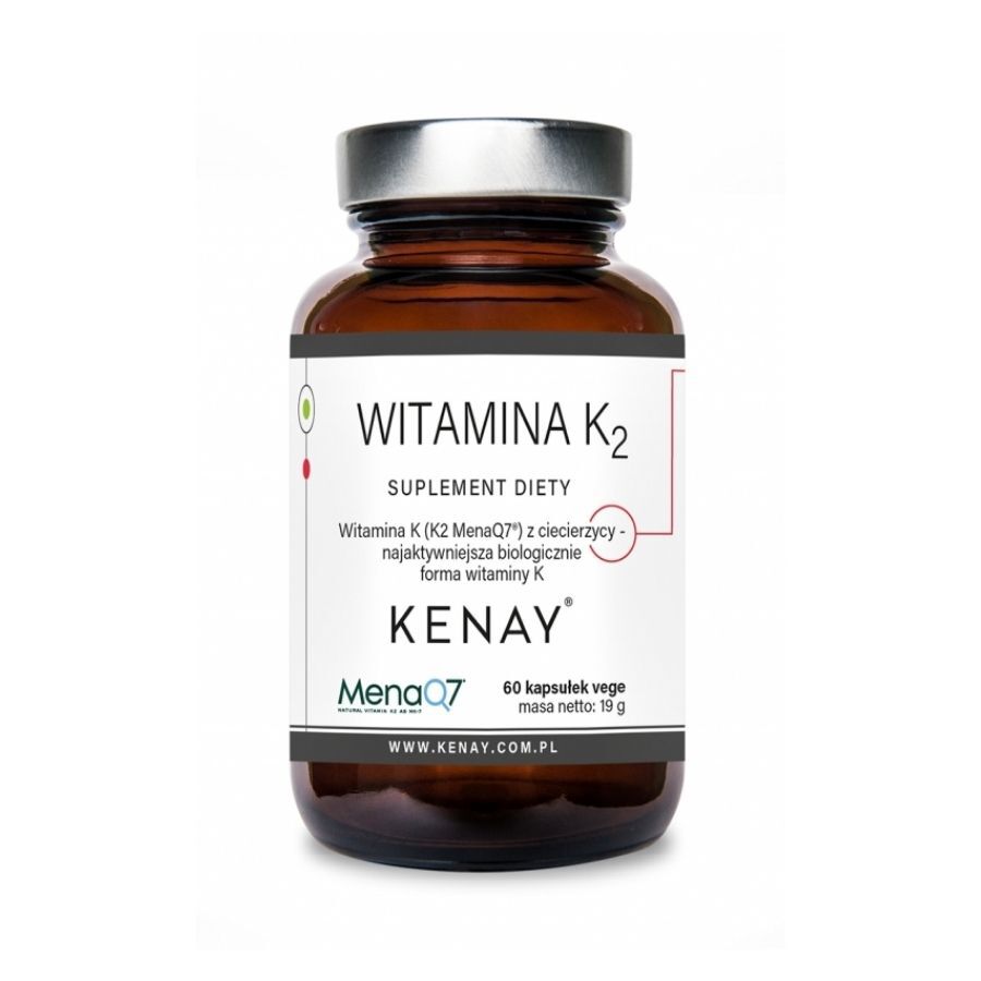 Vitamina K2 Mena Q7 di Kenay