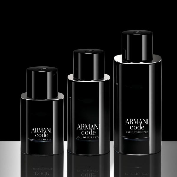 Armani-kode Ny