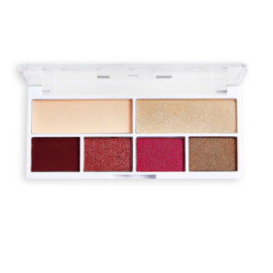 Paleta de sombras Relove Believe 1 unidad 1 unidad