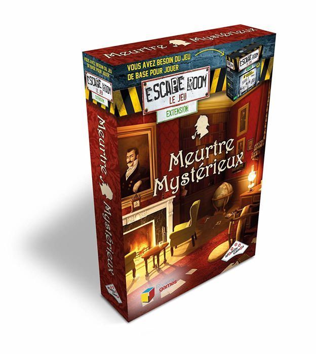 RIVIERA GAMES Coffret de jeu 