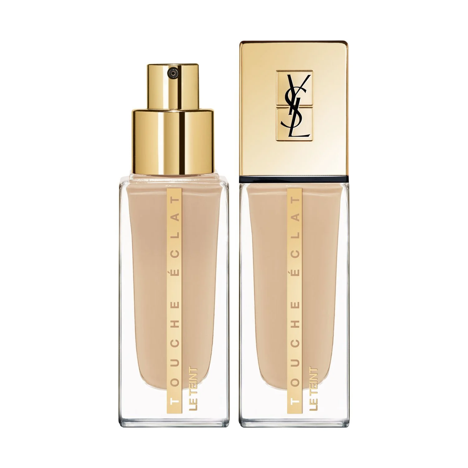Viso Touche Éclat Le Teint - Fondotinta liquido