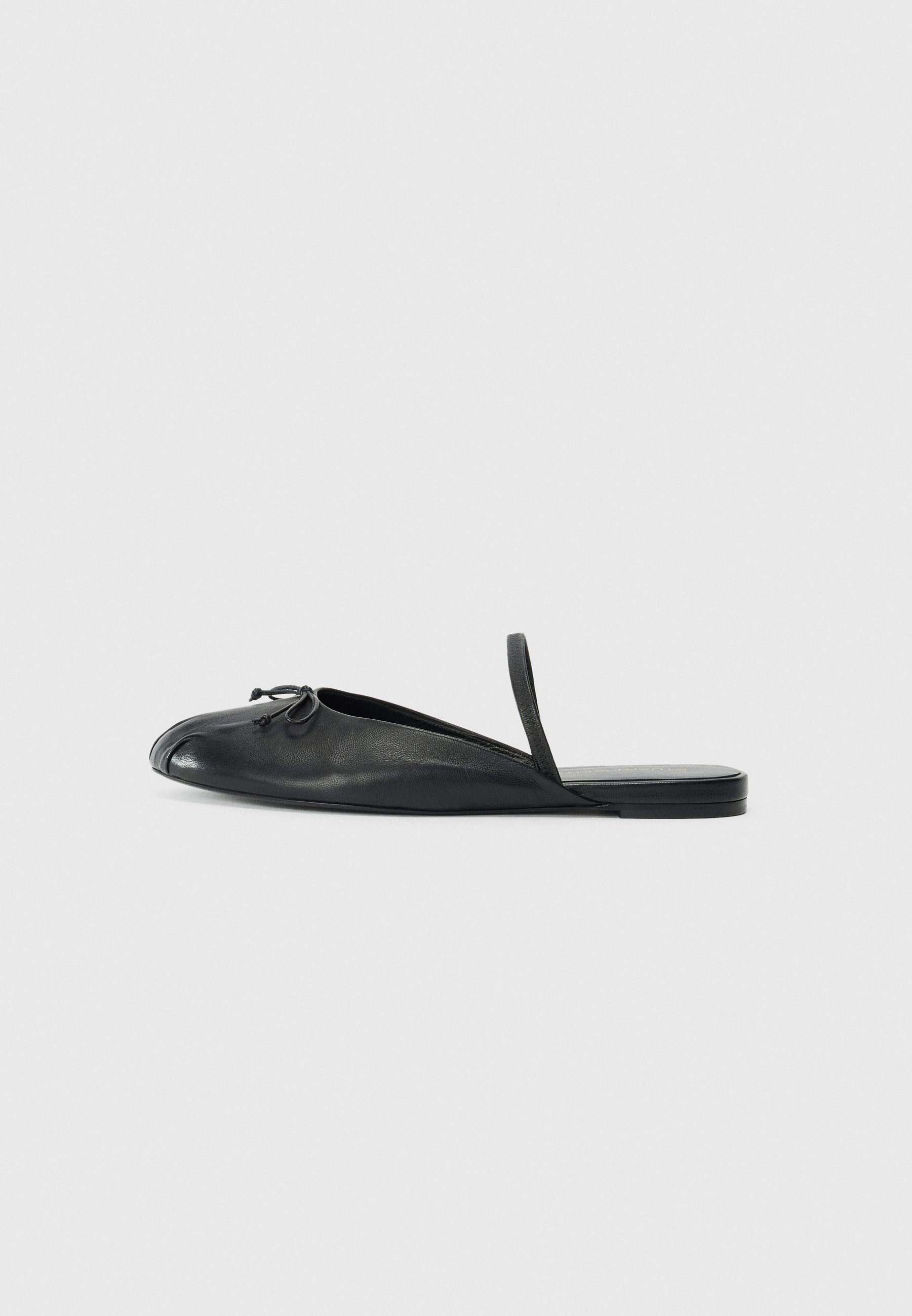 Stuart Weitzman PRIMA - Ballerina's - zwart