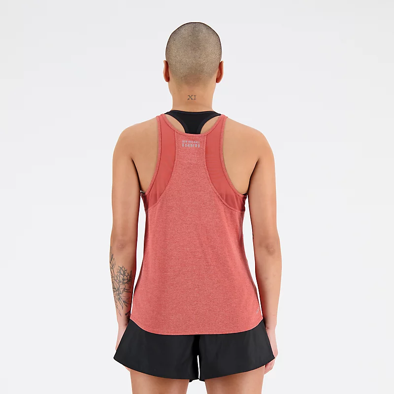 Top de alergare Impact Run pentru femei - ASTRO DUST HEATHER