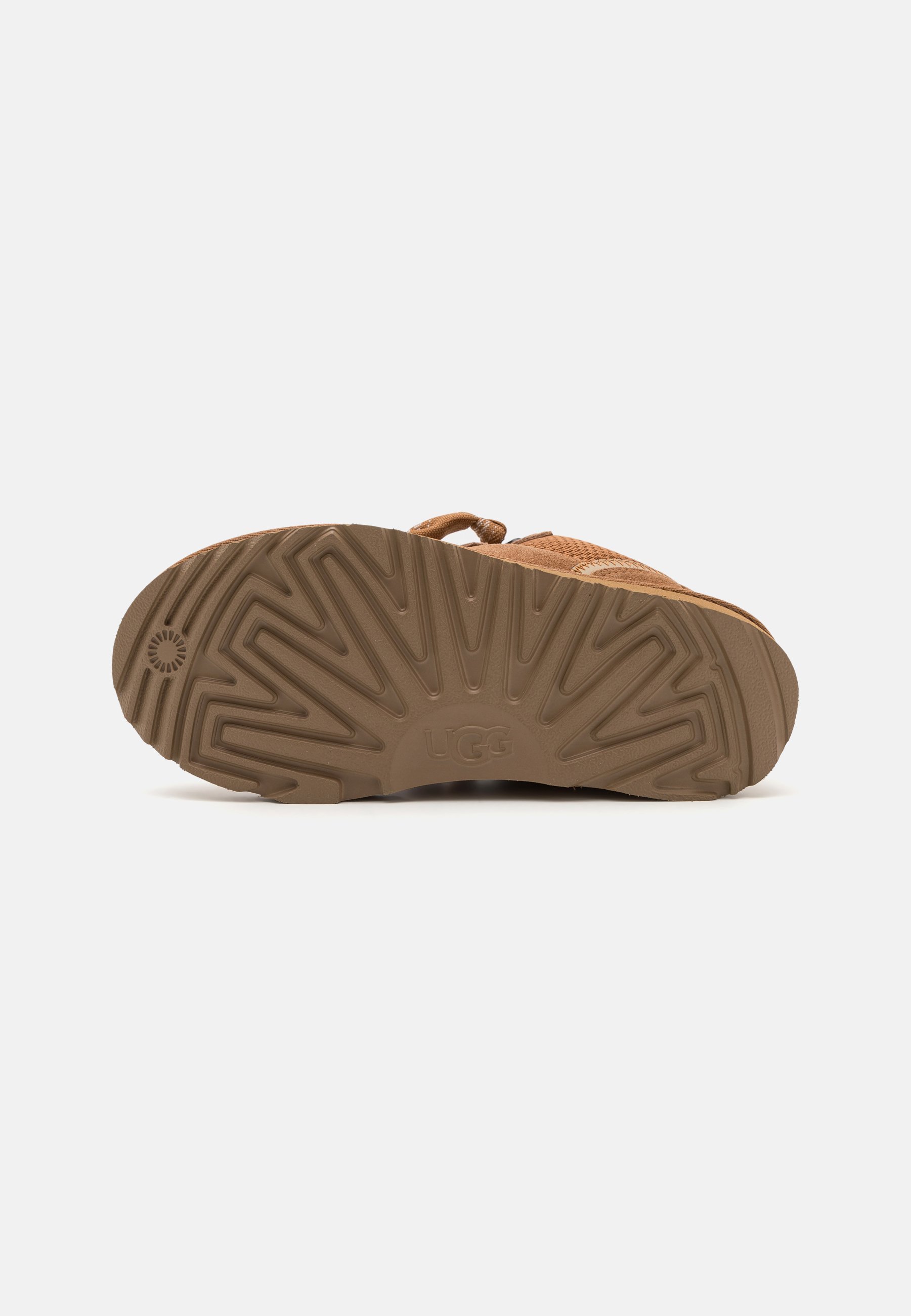 Baskets UGG LOWMEL - marron