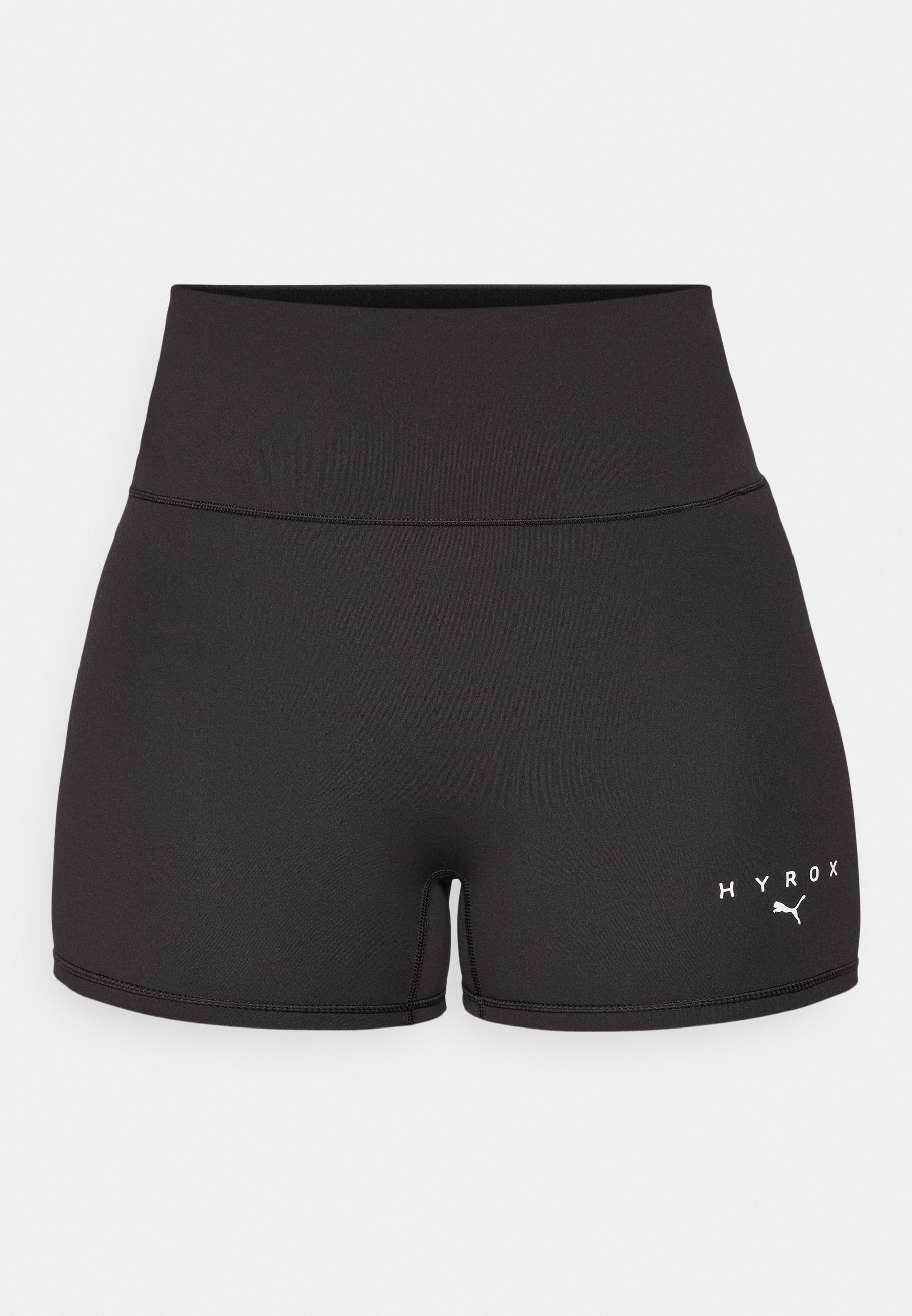 Leggings Puma HYROX SHAPELUXE SHORT - neri