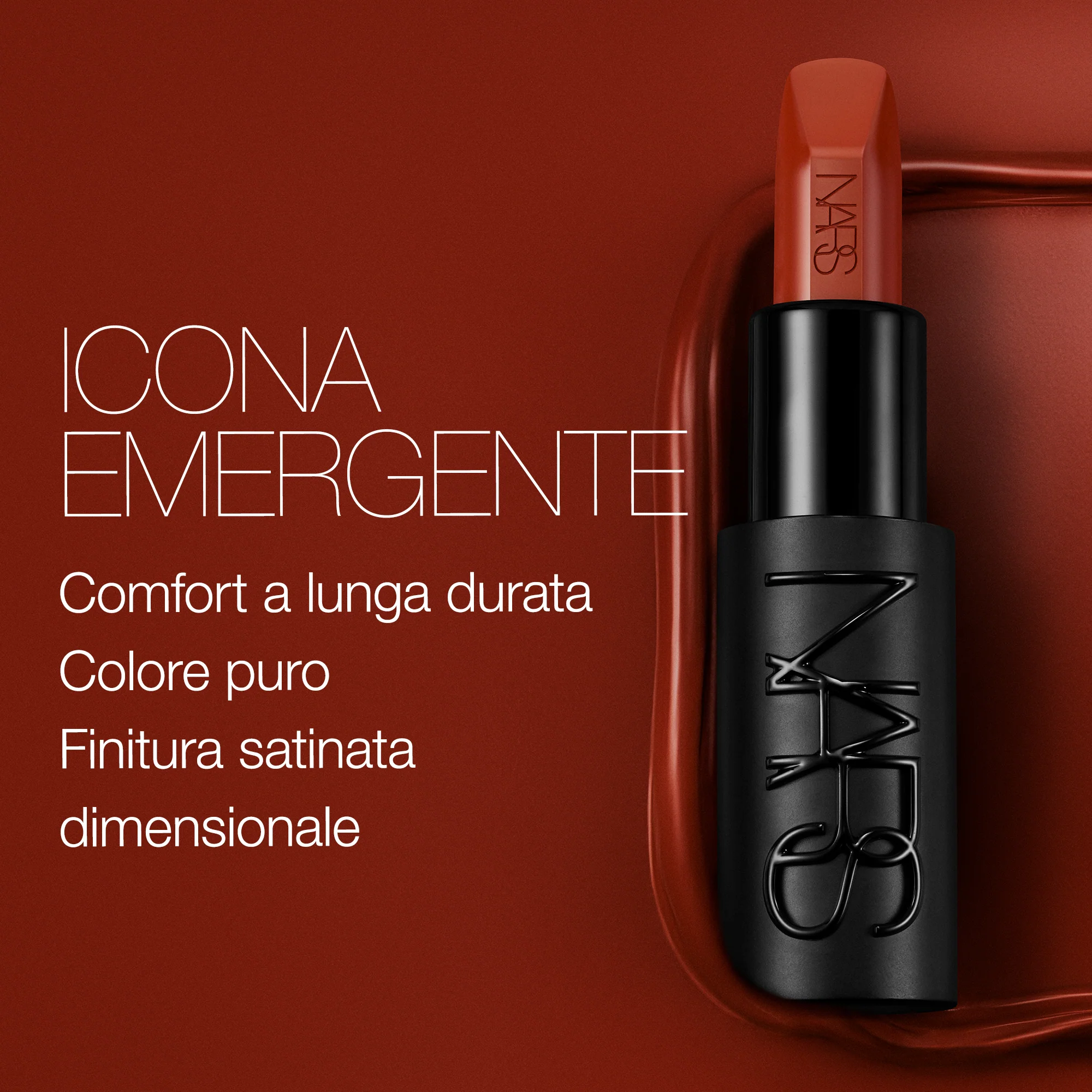 Labbra EXPLICIT LIPSTICK - Rossetto