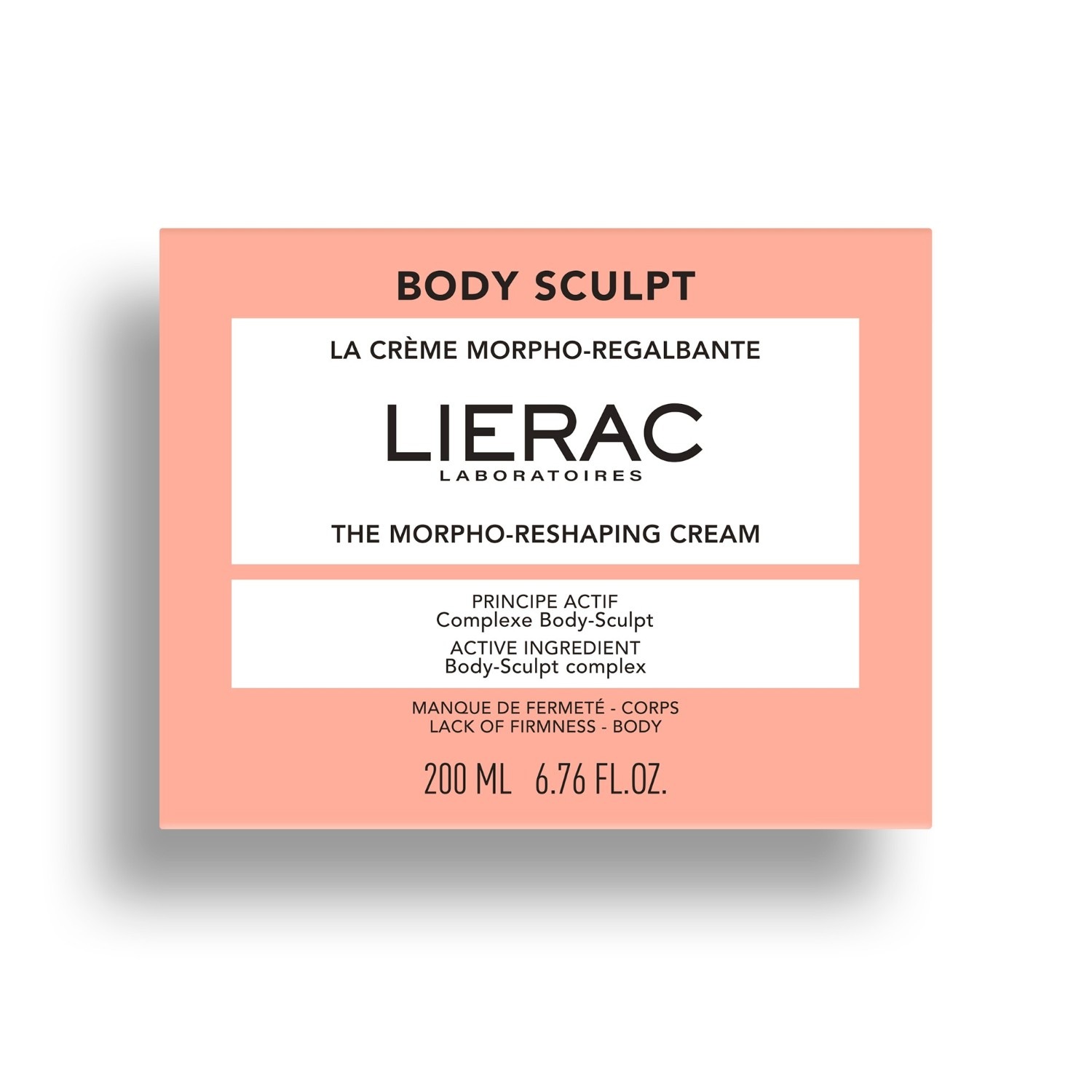 Lierac La Crème Morpho-Regalbante