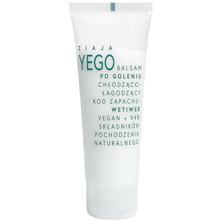Vetiver Ziaja Yego