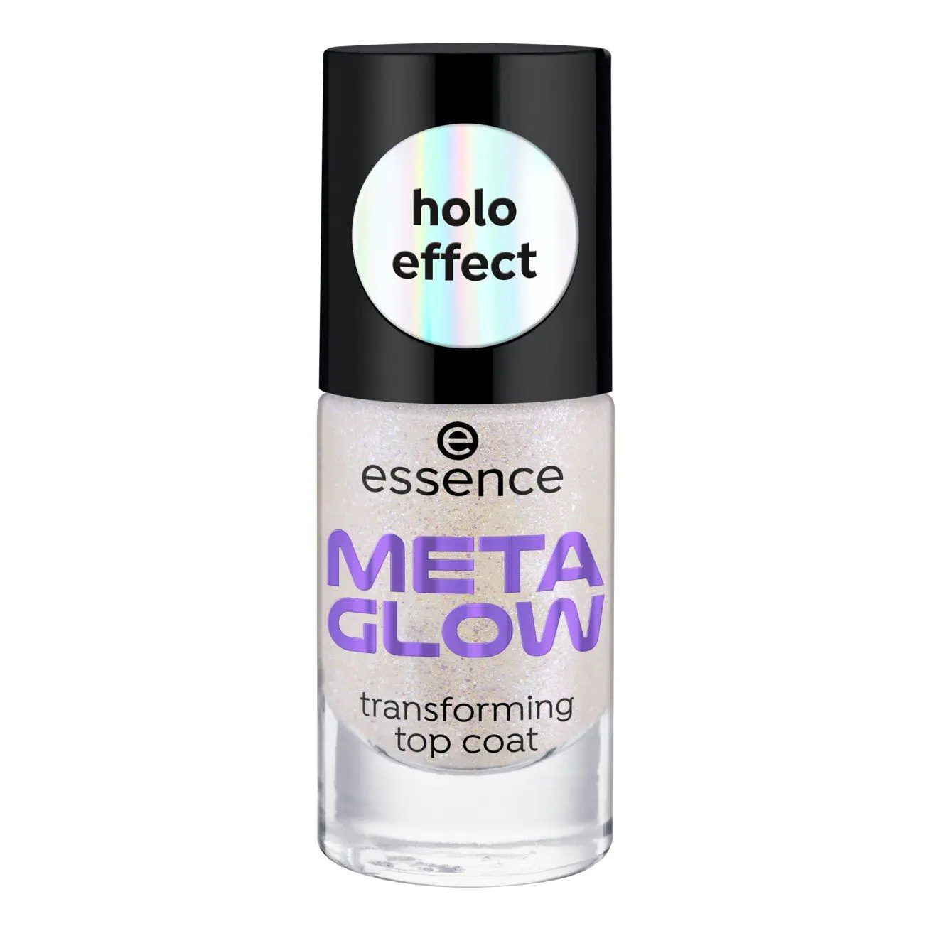 Essence Meta Glow Transforming - Top Coat 8ml