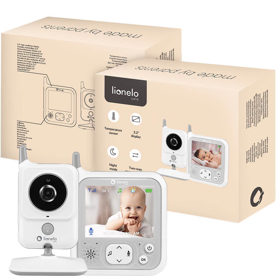 Lionelo Babyline 7.1