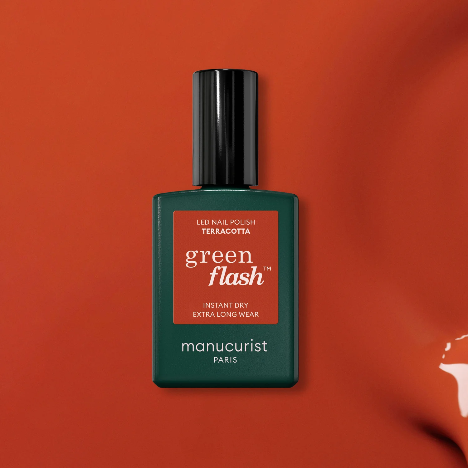 Semi-permanent LED Green Flash™ - 15 ml Terracotta