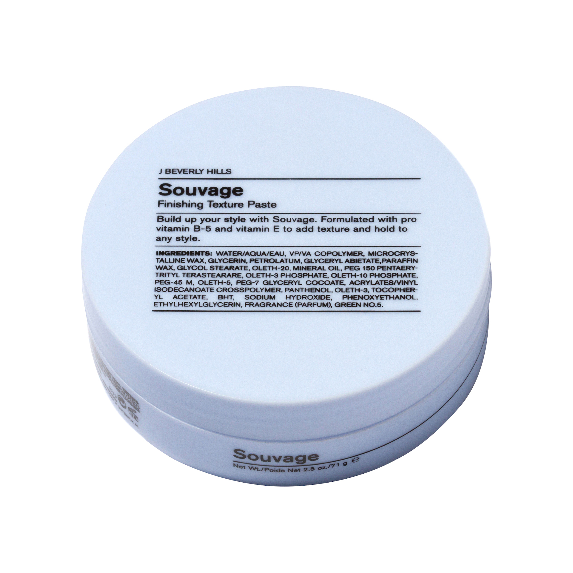 Souvage 71 ml - J Beverly Hills